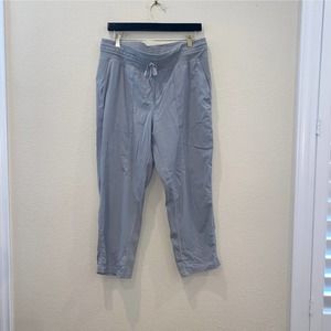 lululemon athletica Gray Ankle Pants